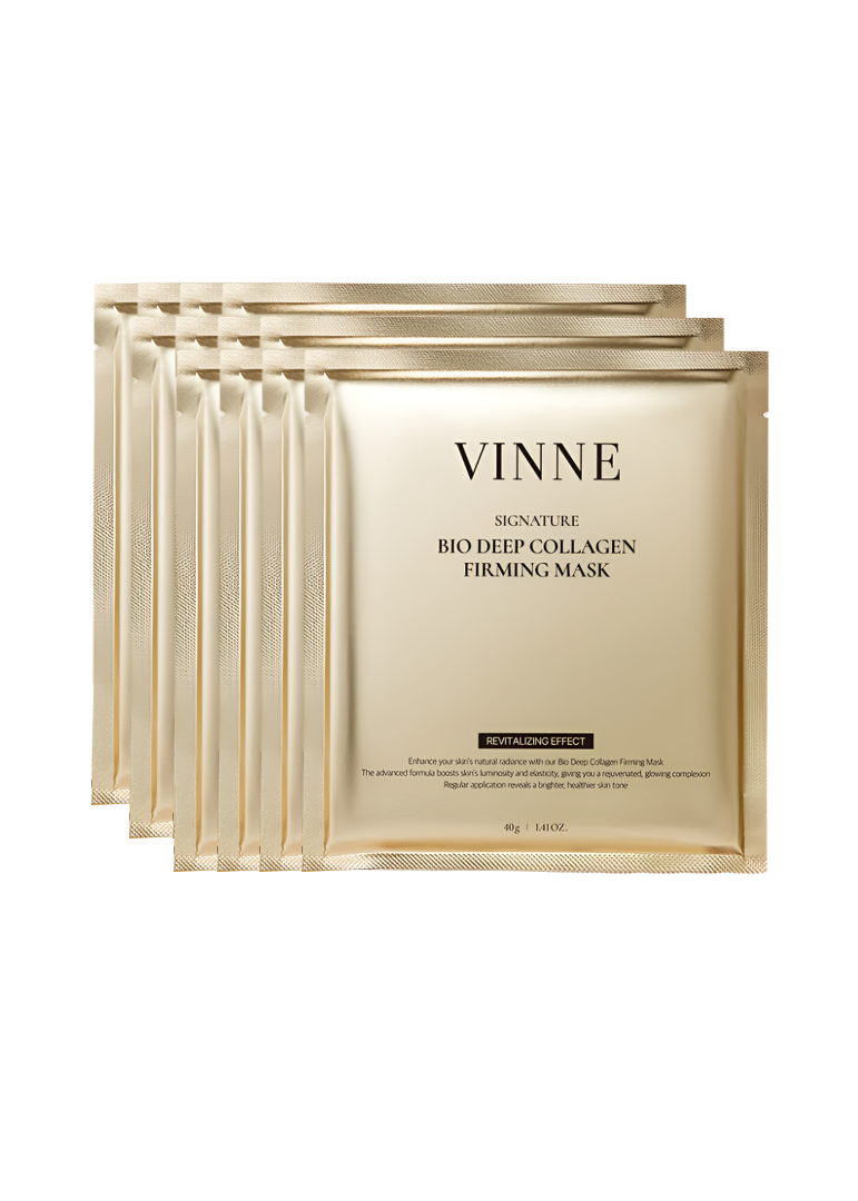 Bio Deep Collagen Firming Mask 12-Pack