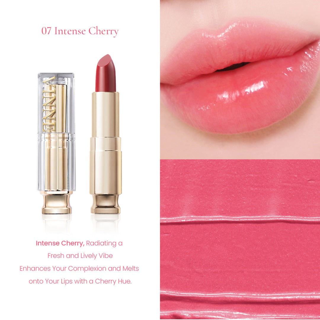 VINNE Plumping Lipbalm Intense Cherry