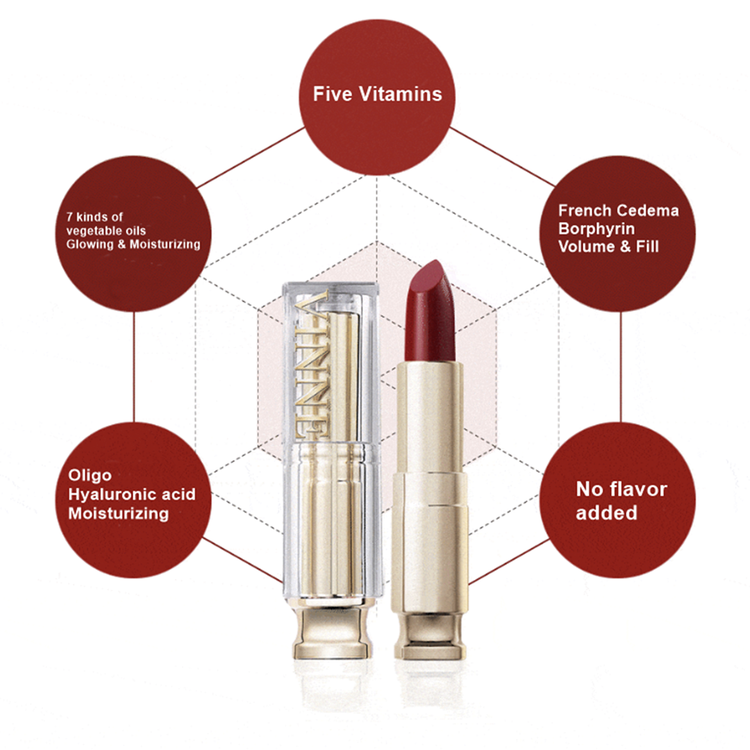 Vinne Plumping Lipbalm 5