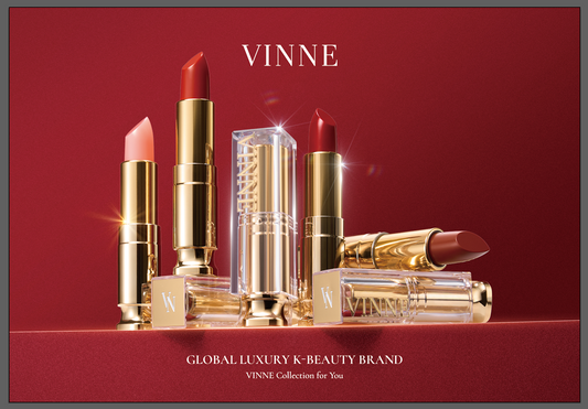 VINNE Plumping Lip Balms 4Color