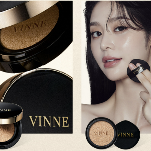VINNE Cushion Foundation and Refill