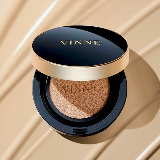 VINNE Cushion Foundation Finding your perfect match VINNE skin tone color chart.