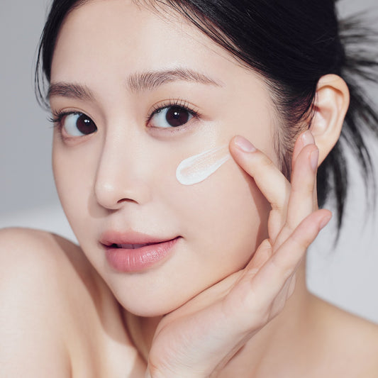 VINNE K Beauty Cushion Foundation Model