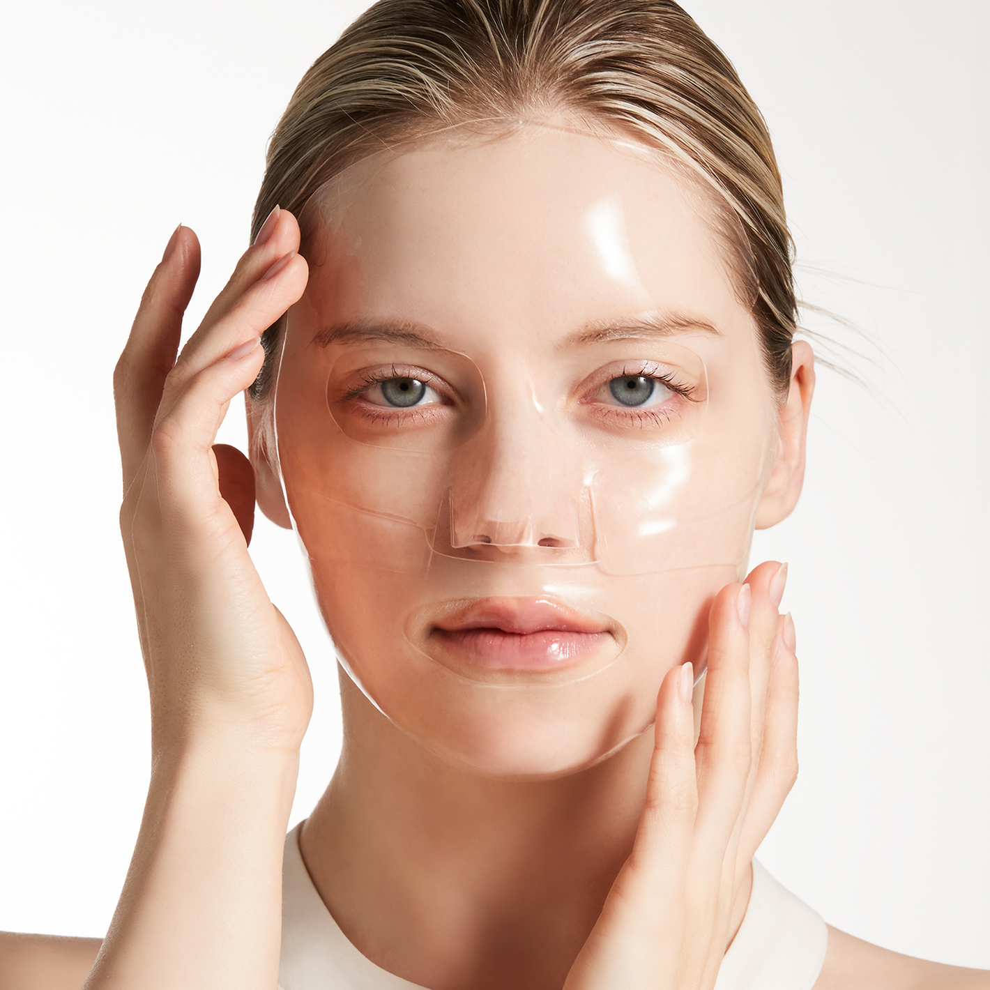 VINNE Collagen Mask Model