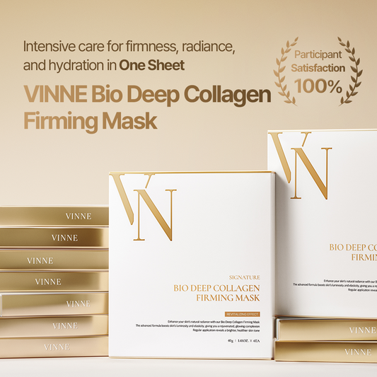 VINNE Bio Deep collagen Firming Mask