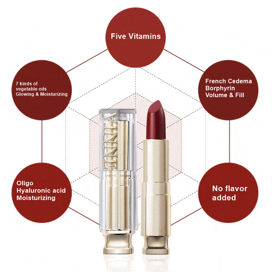 VINNELipbalm 5 function