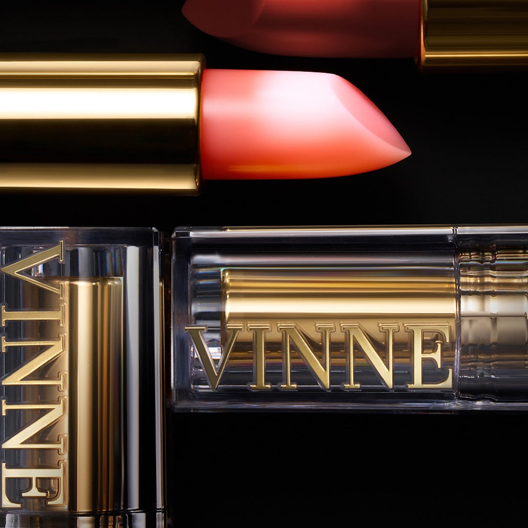 Vinne Plumping Lipbalm 4Corlor Case