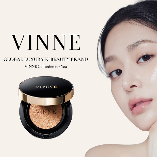 Korea Beauty Vinne Cushion foundation 