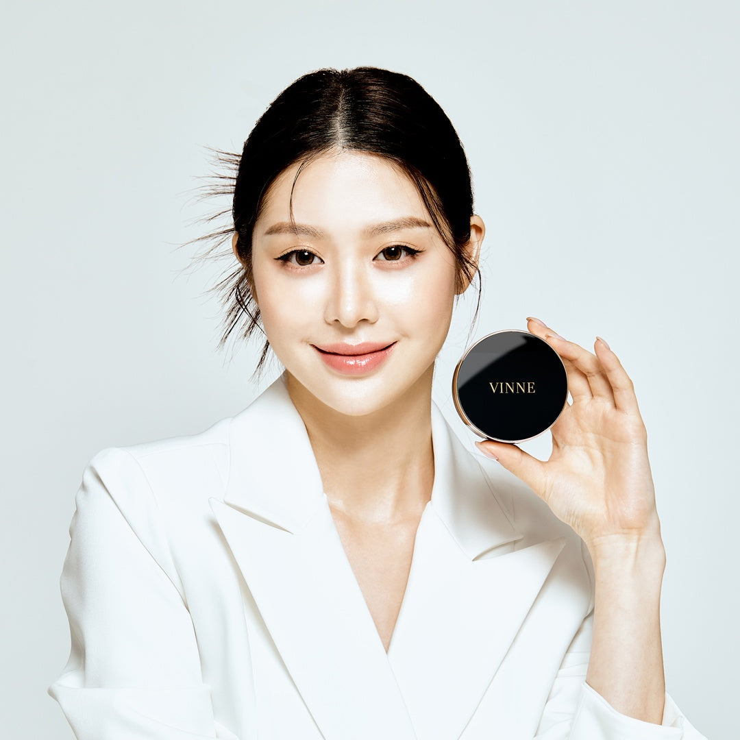 Cushion Foundation Product Model