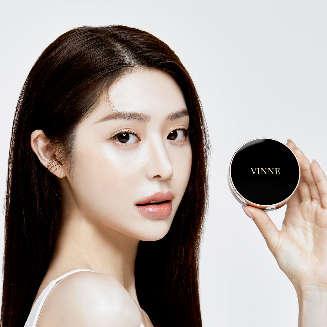 Cushion Foundation Natural Beige