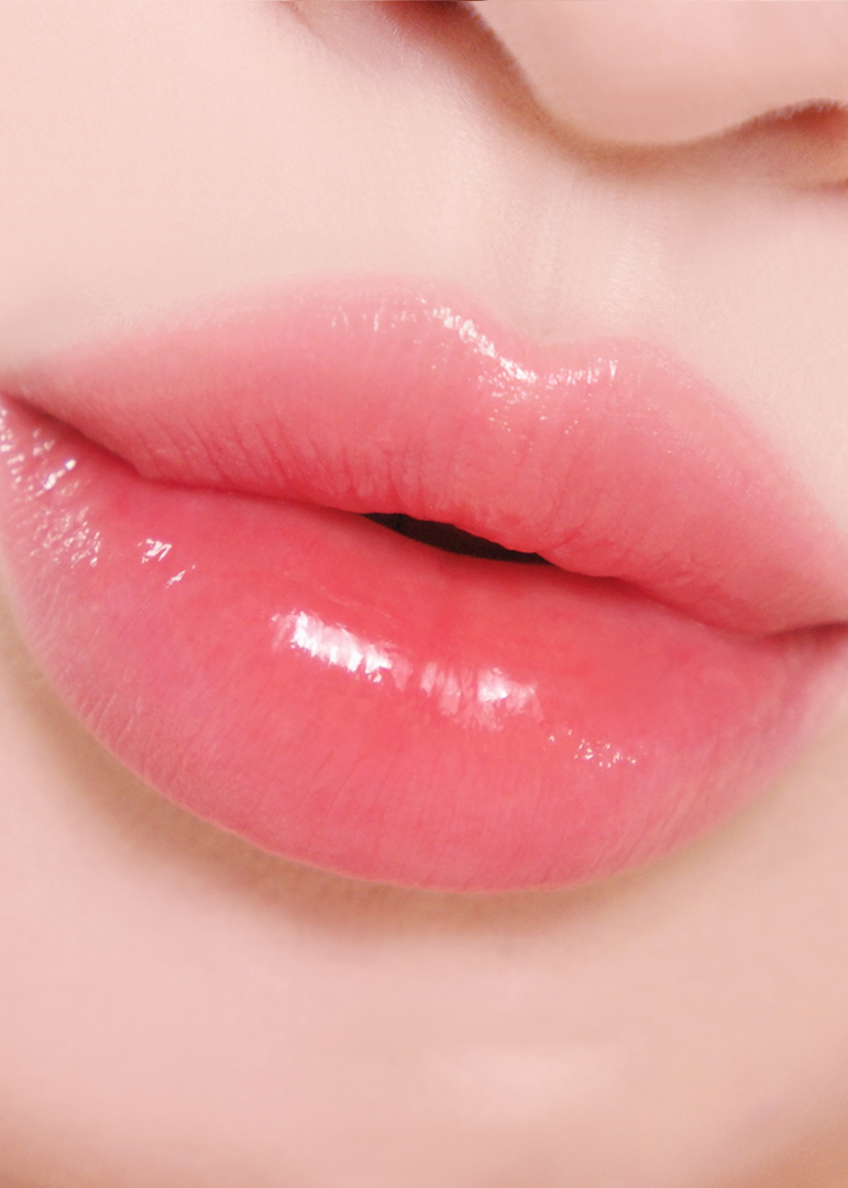 Plumping Glow Tint Lip Balm - Intense Cherry