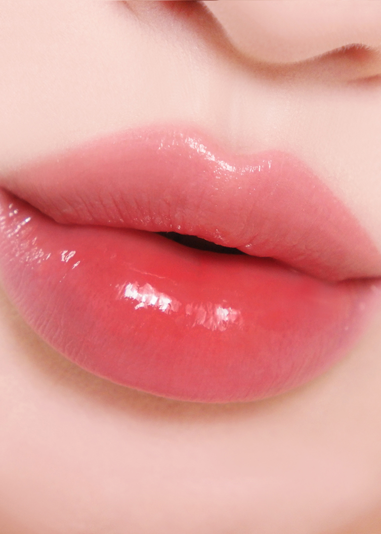 Plumping Glow Tint Lip Balm - Midnight Rose