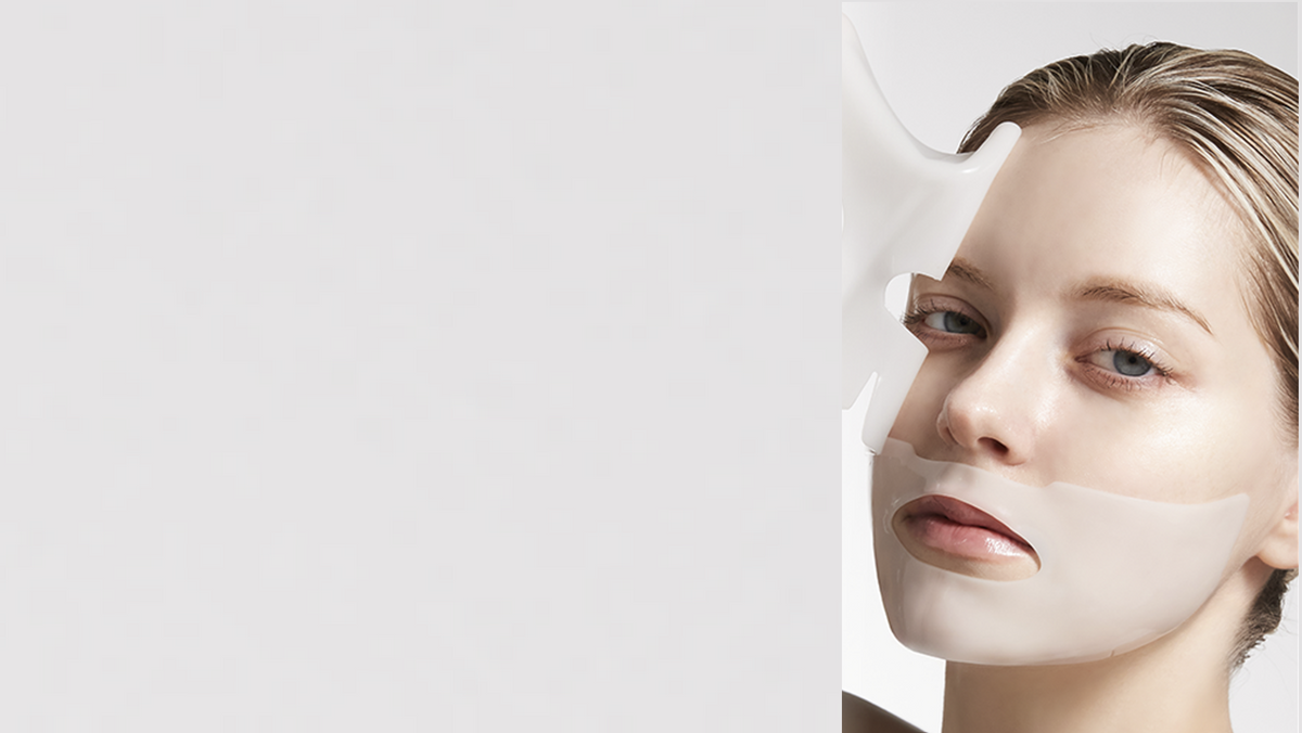 [VINNE] hydrating facial sheet mask for smooth and glowing skin