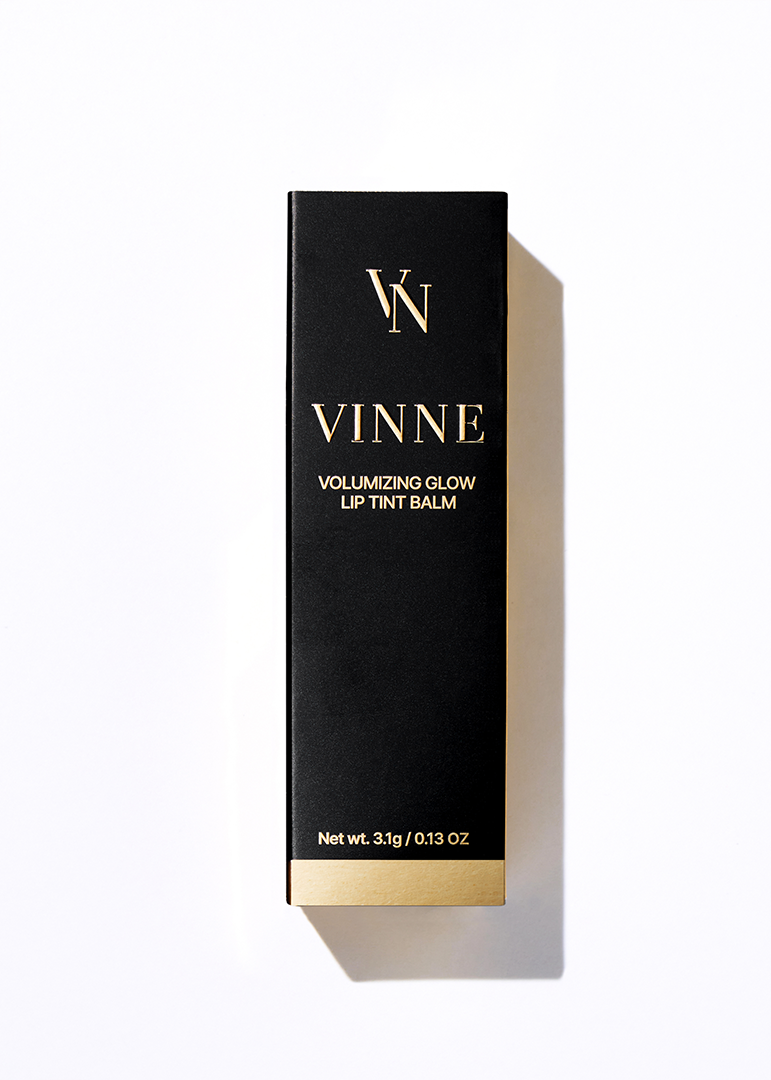 Plumping Glow Tint Lip Balm - Intense Cherry