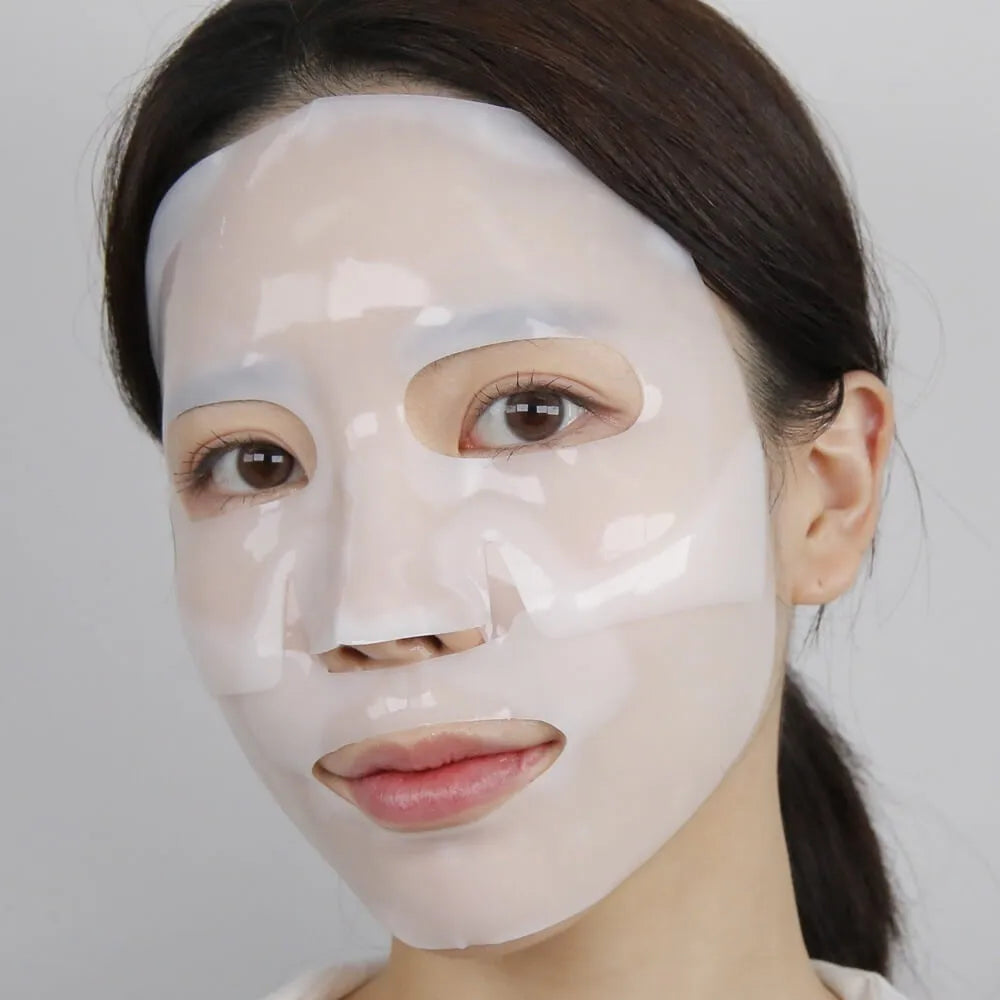 Vinne Collagen Mask How to use 1