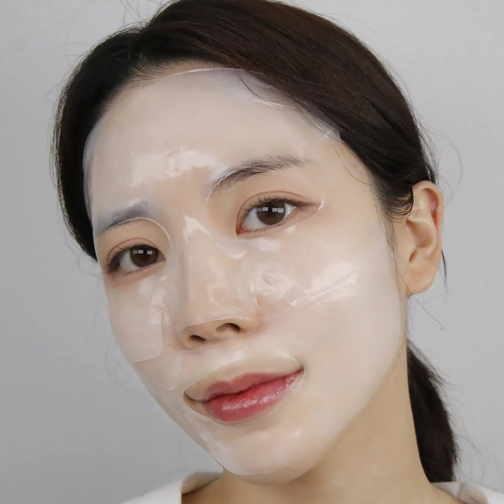 Vinne Collagen Mask How to use 2