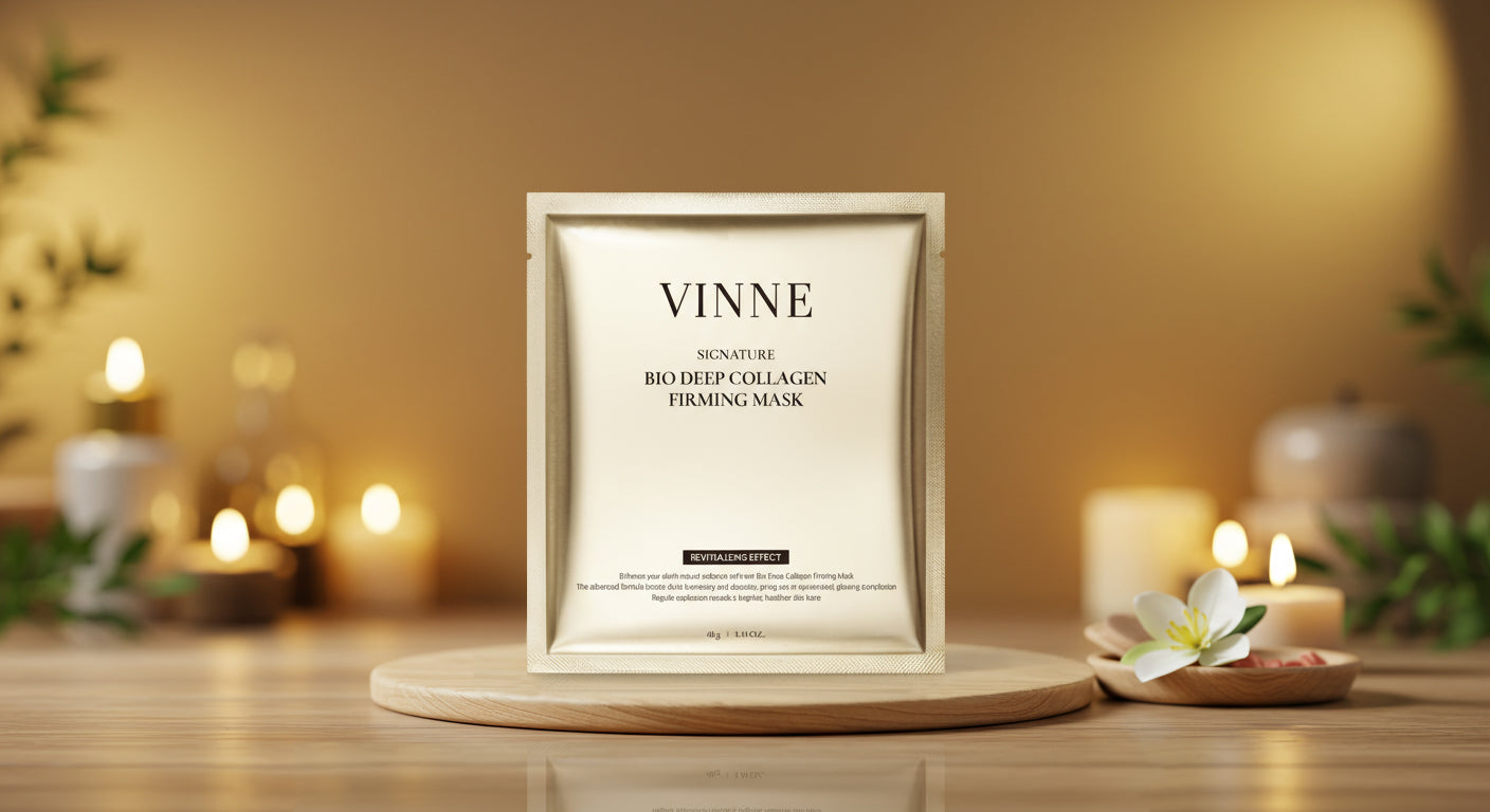 Vinne Bio Deep Collagen Firming Mask