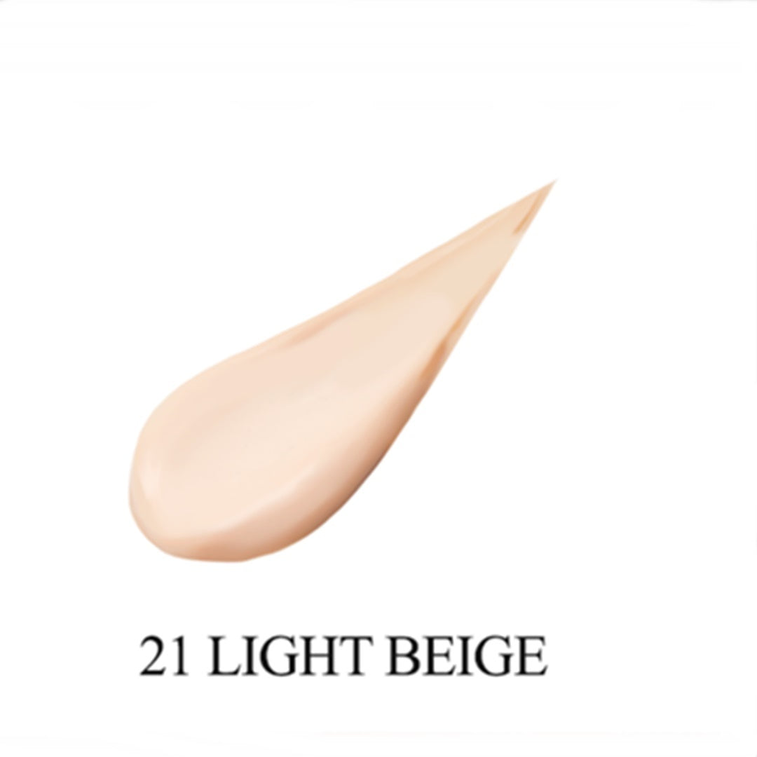 VINNE's #21 Light Beige cushion foundation, a top Korean choice for radiant, flawless skin