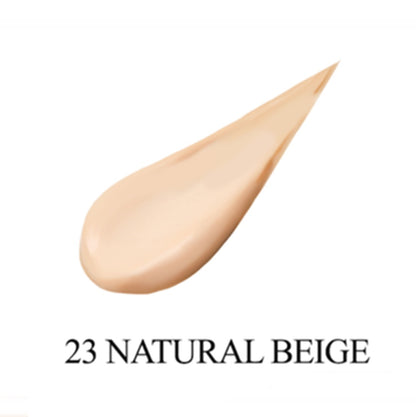 VINNE's #23 Natural Beige shade, the pinnacle of Korean cushion foundations for radiant skin