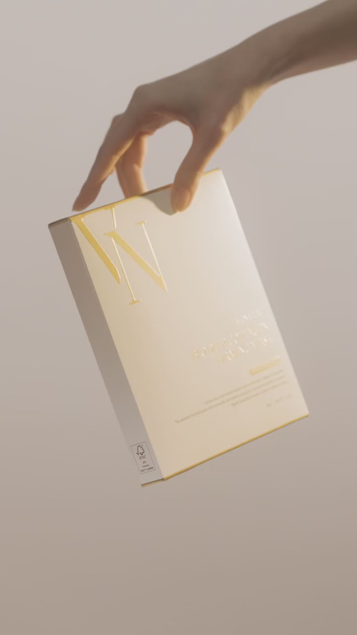 Best K-Beauty Collagen Mask | Bio Deep Overnight Glass Skin Mask - VINNE