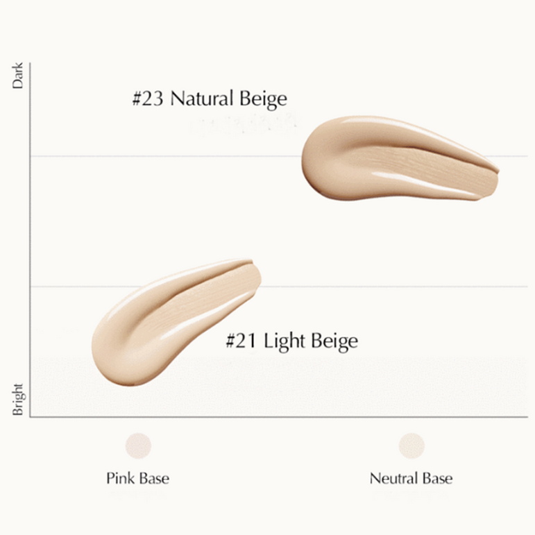 Best K-Beauty Glass Skin Cushion #21 (SPF50+) | VINNE USA